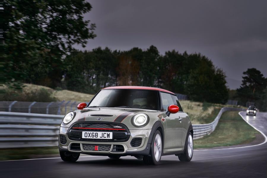  Mini John Cooper Works (F56) 2018 года  (WW) (фото 3 из 16)
